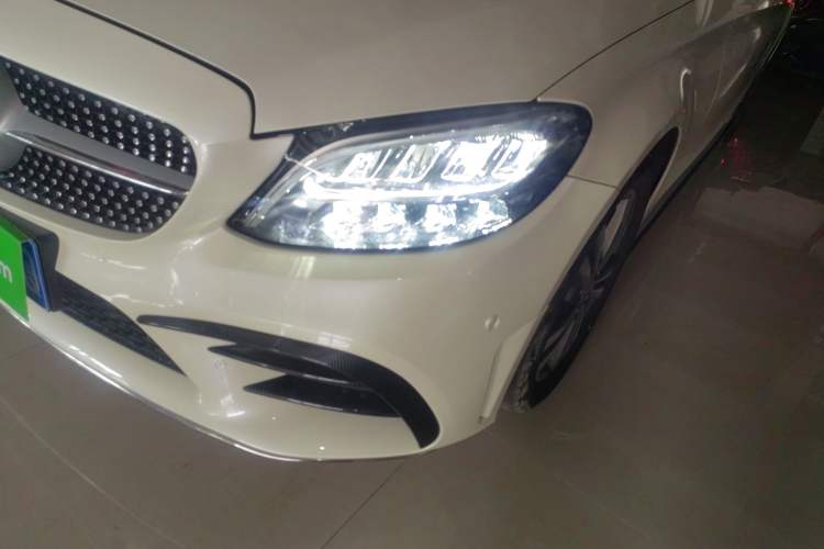 Used Mercedes-Benz C-Class 2019 C 180 L Fashion Edition Sport Version
