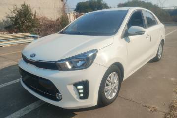 Used Kia Pegas 2017 1.4L Manual Value Edition