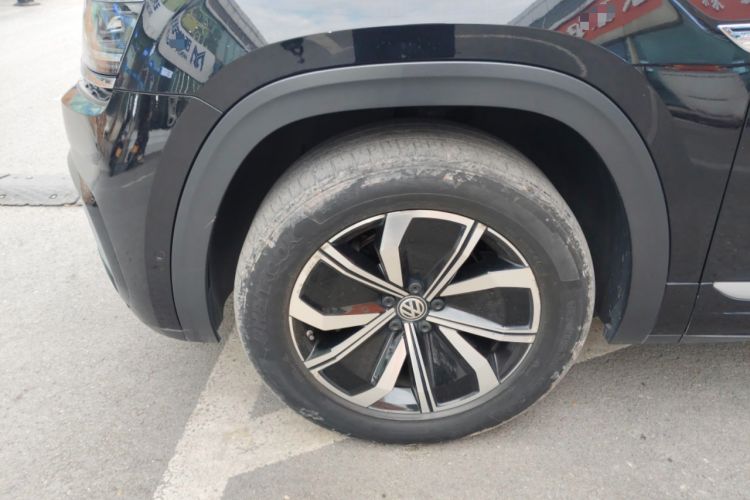 Used Volkswagen Teramont X 2019 380TSI Four-Wheel Drive Luxury Edition
