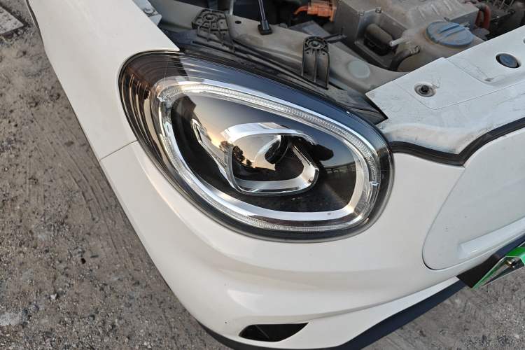 Used Leapmotor T03 2022 Crystal Edition
