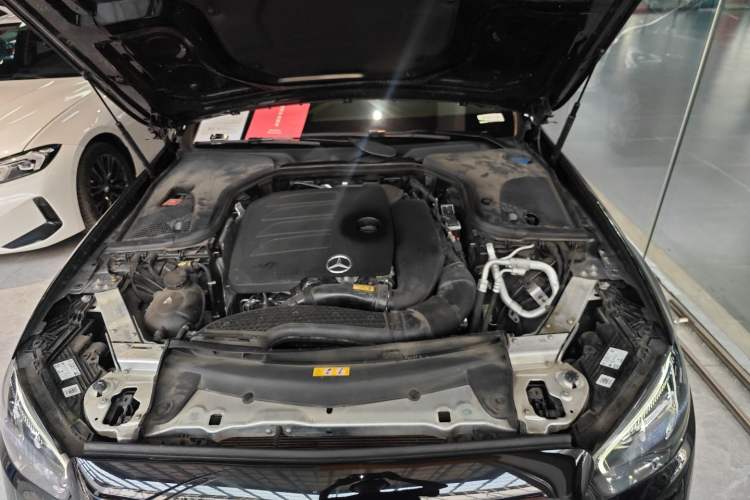 Used Mercedes-Benz E-Class 2023 Updated E 300 L Fashion Edition
