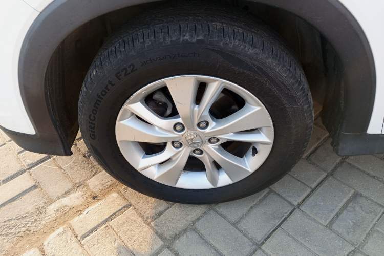 Used Honda Vezel 2015 1.5L CVT two-wheel drive Comfort trim
