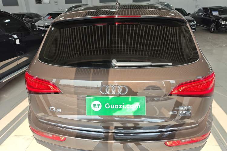 Used Audi Q5 2017 40 TFSI Comfort Model