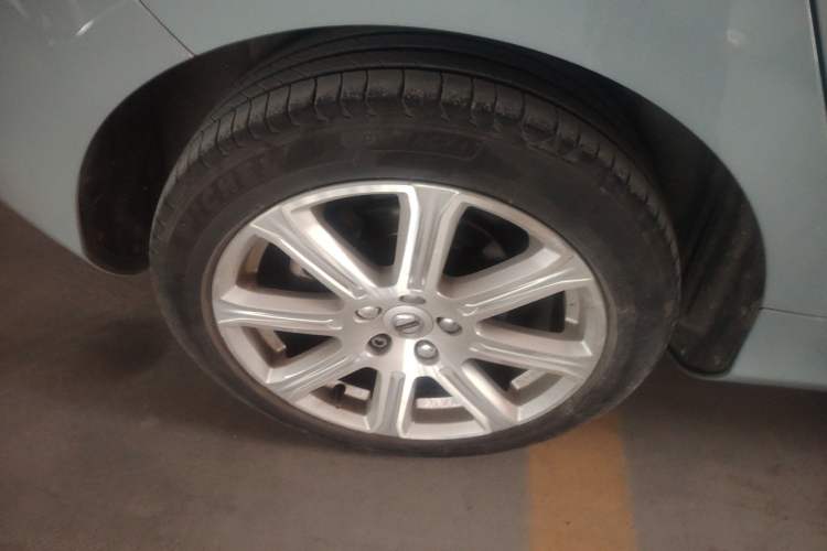 Used Volvo V40 2017 T3 Zhiya Edition