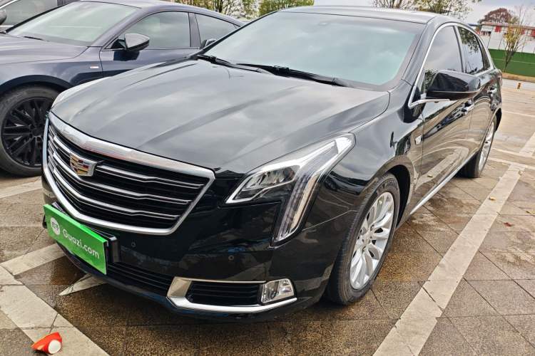 Used Cadillac XTS 2018 28T Elite Edition