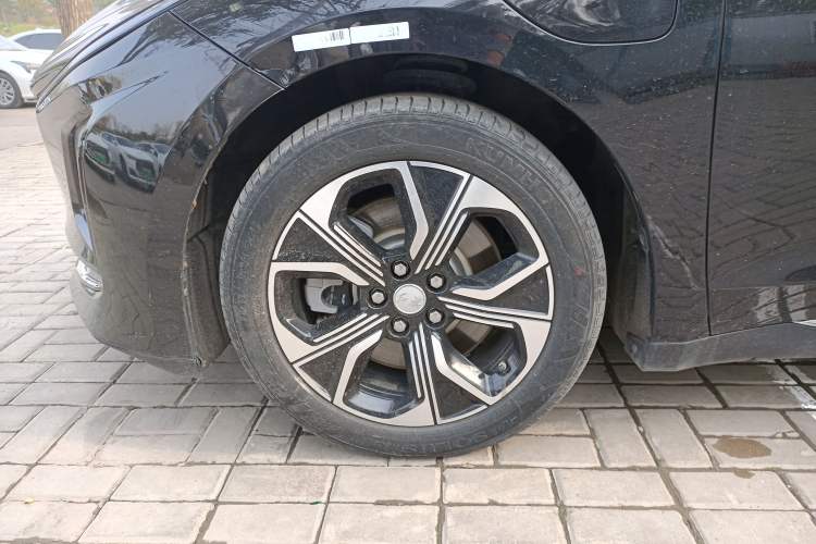 Used Hongqi E-QM5 2023 Revised Version Basic Travel Edition