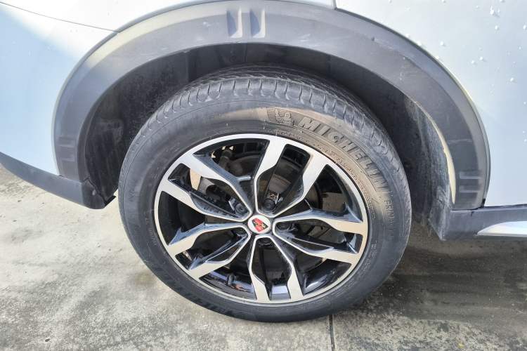 Used Roewe RX5 2016 30T Four-Wheel Drive Automatic Internet Smart Luxury Edition
