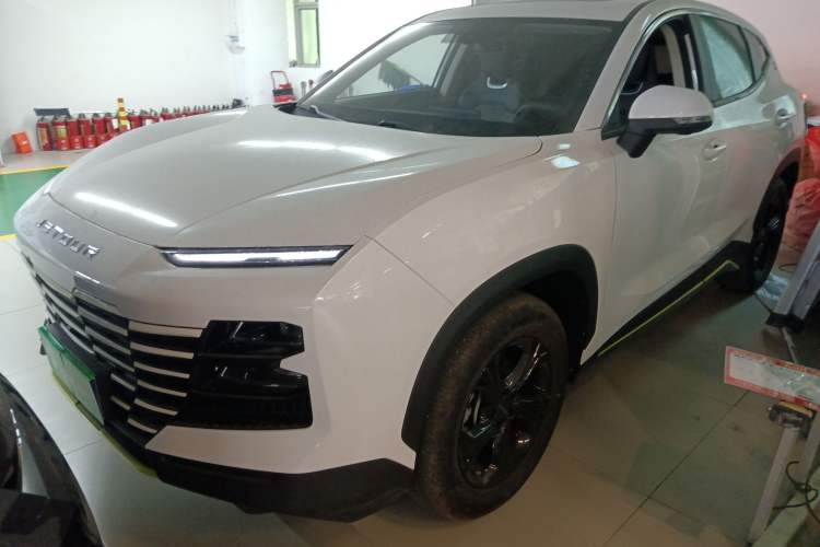 Used JETOUR Dashing 2025 1.5T DCT Youth UP