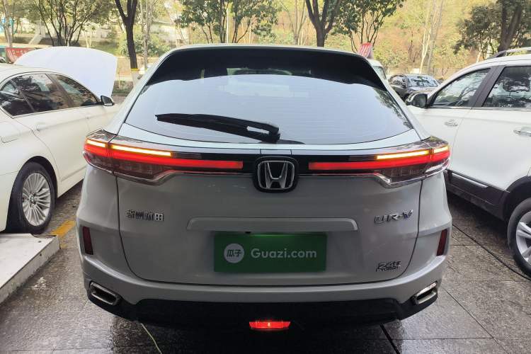 Used Honda UR-V 2020 240TURBO Two-Wheel Drive Zhiyue Version