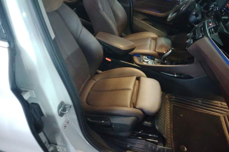 Used BMW X1 2020 sDrive20Li Premium Edition