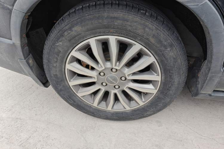 Used Haval H6 2017 Red-Label Sport Edition 1.5T Automatic Two-Wheel Drive Luxury Model