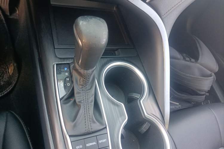 Used Toyota Camry 2021 2.5G Luxury Edition