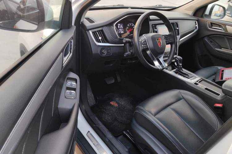 Used Roewe RX5 2019 20T Two-Wheel Drive Automatic 4G Connected Platinum Edition
