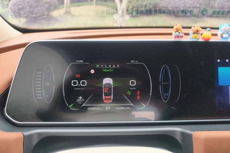 Used ORA Good Cat 2023 401 km Standard Range Luxury Version Lithium Iron Phosphate