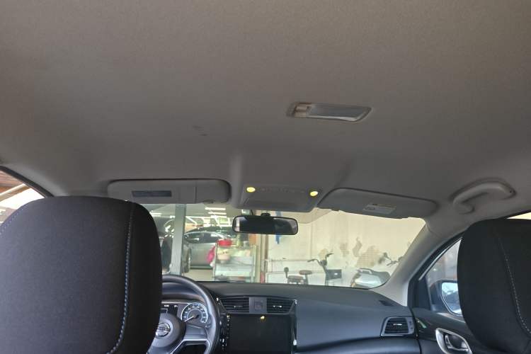 Used Nissan Sylphy EV 2018 Smart Edition