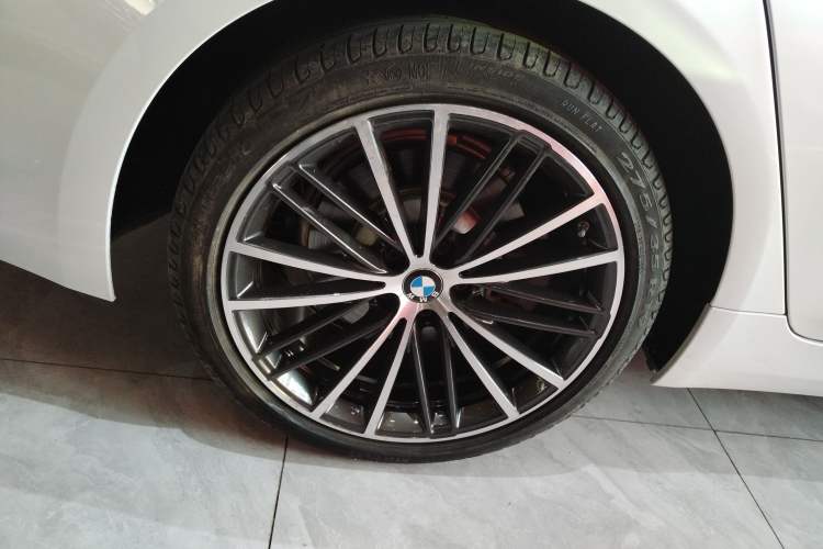 Used BMW 5 Series 2021 Updated Version 525Li Luxury Package
