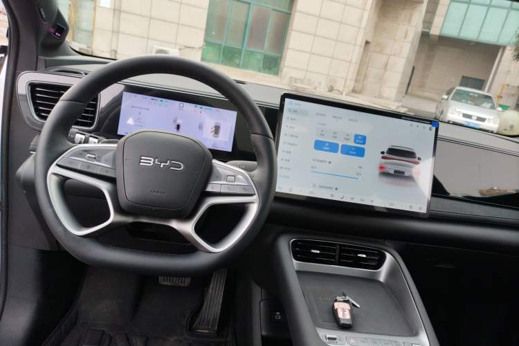 Used BYD Sealion 06 New Energy 2025 Model EV 605 Navigation Plus Edition