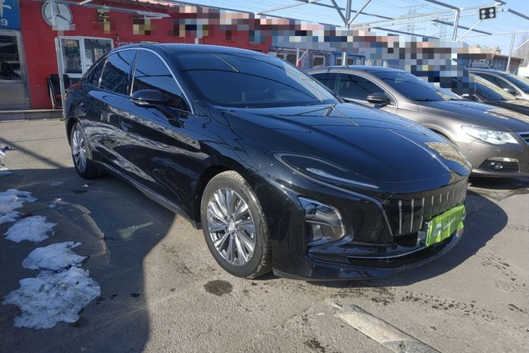 Used Hongqi E-QM5 2024 610 km PLUS
