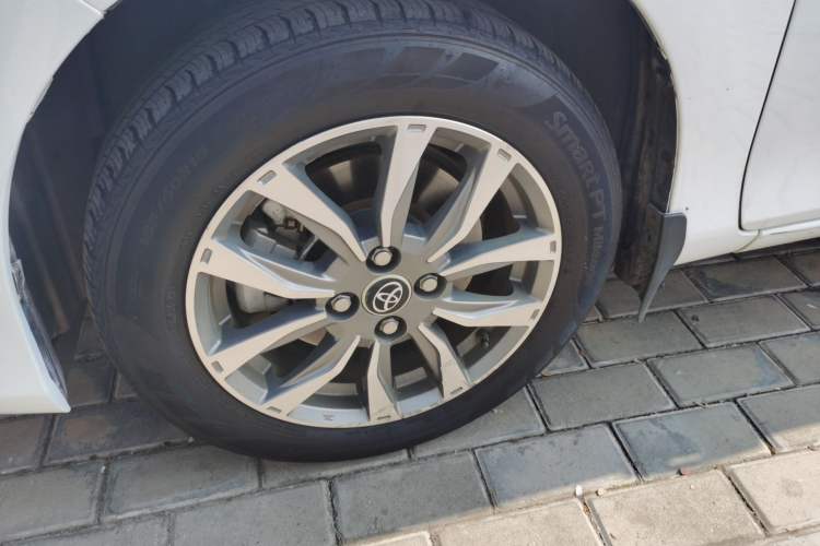 Used Toyota YARiS L 2020 1.5L CVT Leading Edition
