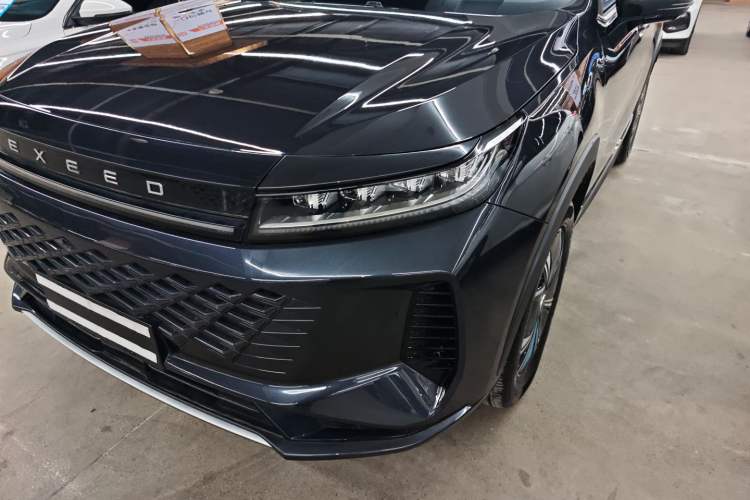 Used  Zhuifeng C-DM 2023 1.5 TCI-DHT 80KM "Chengfengqi" Edition