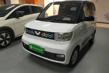 Used Wuling Hongguang MINIEV 2021 Macaron Premium Model – Lithium-NMC