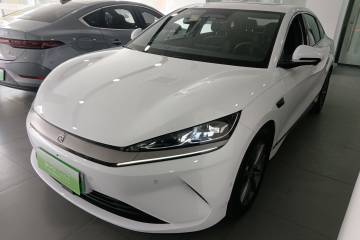 Used BYD Qin L 2025 EV 545KM Beyond Version