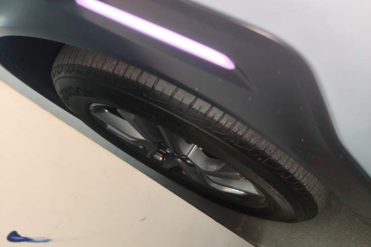 Used Nio ES6 2020 430KM Performance Version
