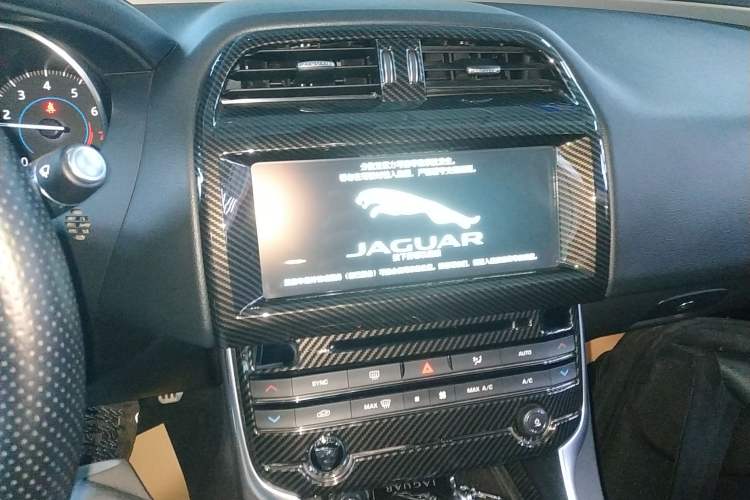 Used Jaguar XEL 2019 2.0T 200 PS Luxury Edition