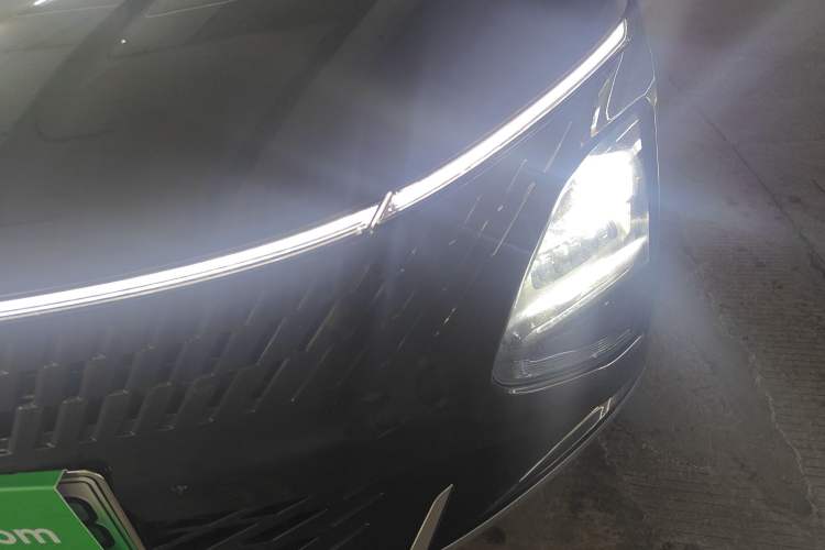 Used Wuling Xingguang 2024 Co-Creation Edition 150 Advanced Model
