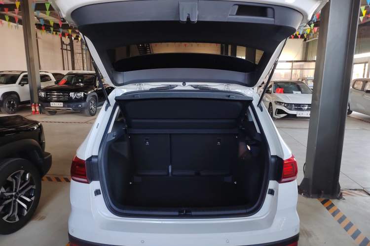 Used Volkswagen Tharu 2020 280TSI Two-Wheel Drive Comfort Edition China VI Standard