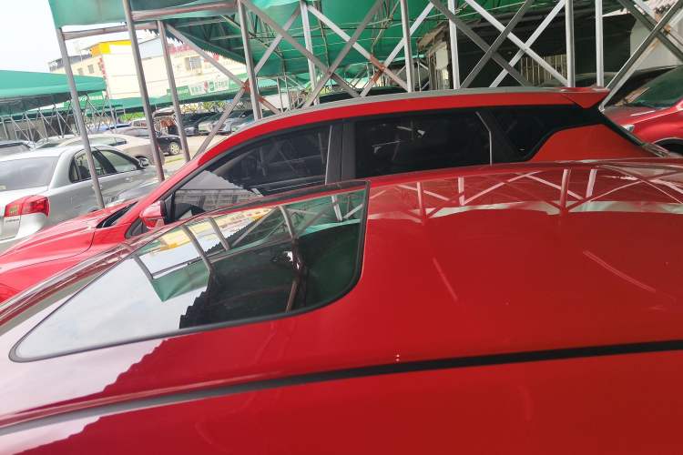 Used Honda Civic 2021 HATCHBACK 220TURBO CVT New Trendsetter
