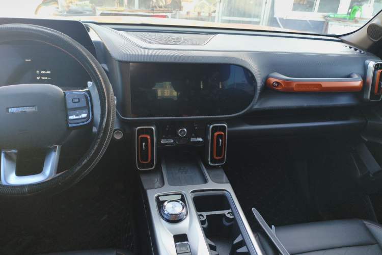 Used Haval DARGO 2021 1.5T DCT Two-Wheel Drive Labrador Edition