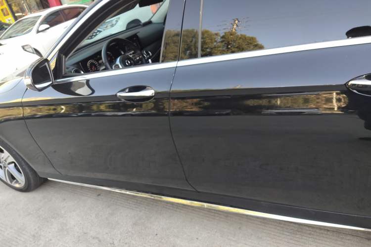 Used Mercedes-Benz E-Class 2019 E 260 L Sport Edition