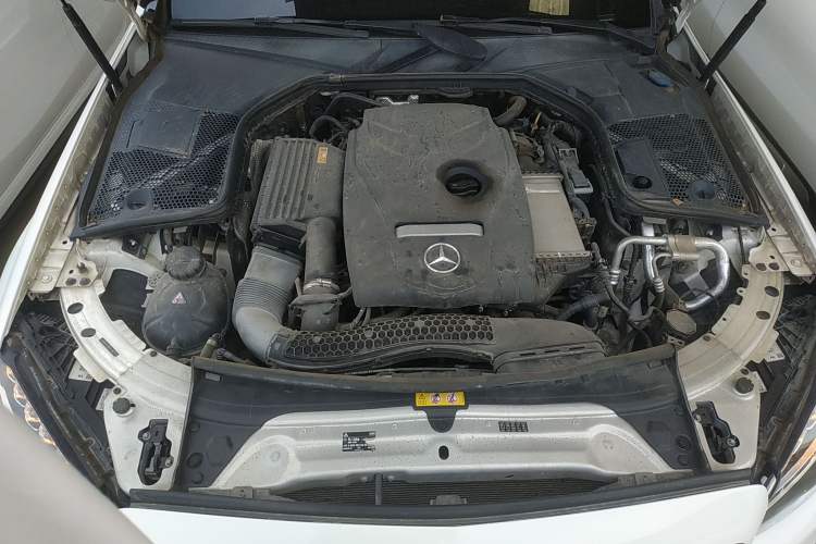 Used Mercedes-Benz C-Class 2017 Restyled C 200 Sport Edition
