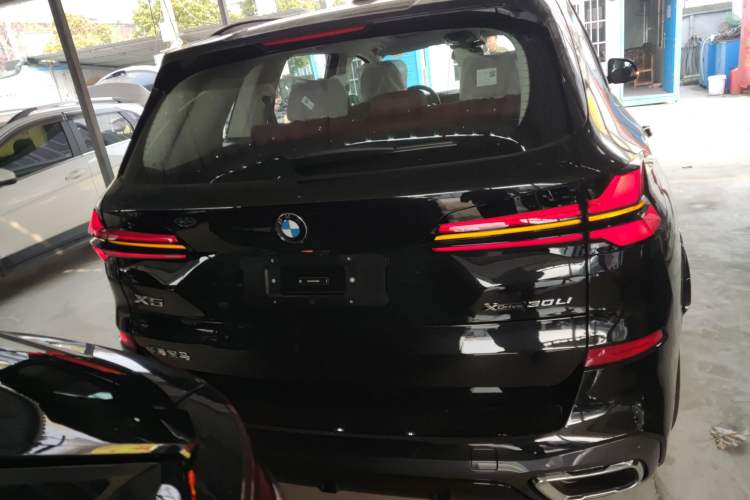 Used BMW X5 