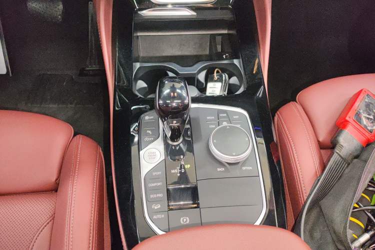 Used BMW X4 2022 xDrive 25i M Sport Package
