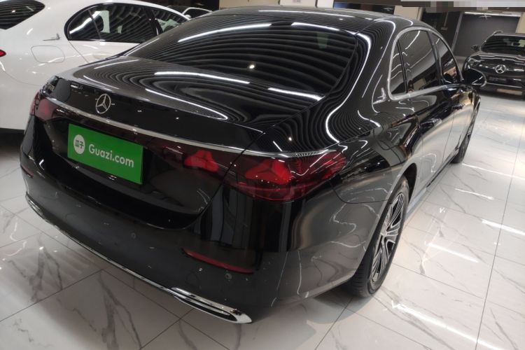 Used Mercedes-Benz E-Class 2025-Year Facelift E 260 L