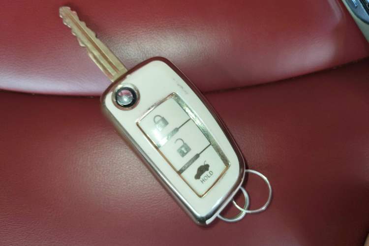 Used Nissan Lannia 2016 1.6L CVT Cool Edition