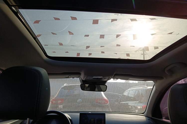 Used BYD Song Pro 2019 1.5T Automatic Prestige Model