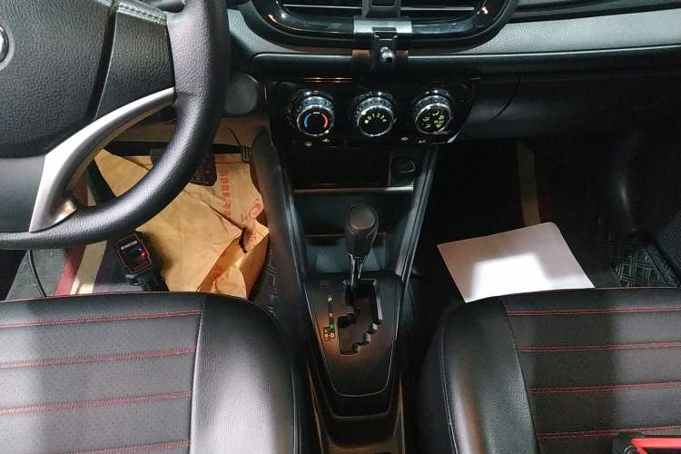 Used Toyota Vios FS 2021 1.5L CVT Fengchi Edition
