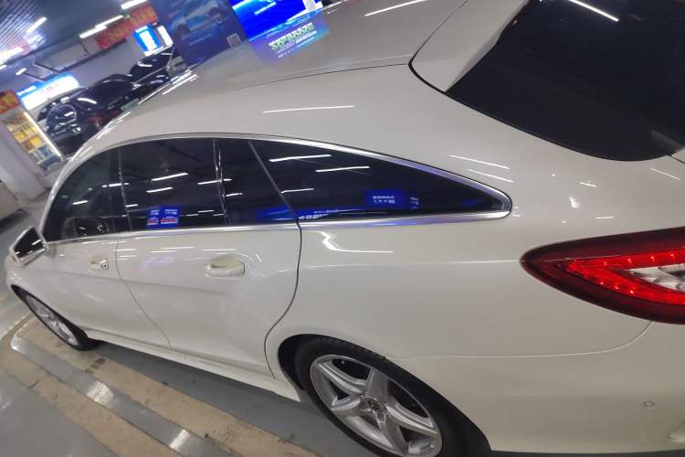 Used Mercedes-Benz CLS 2016 CLS 260 Shooting Brake
