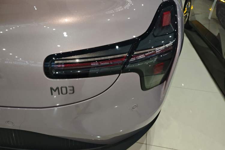 Used XPeng MONA M03 2025 515 Long-Range Plus