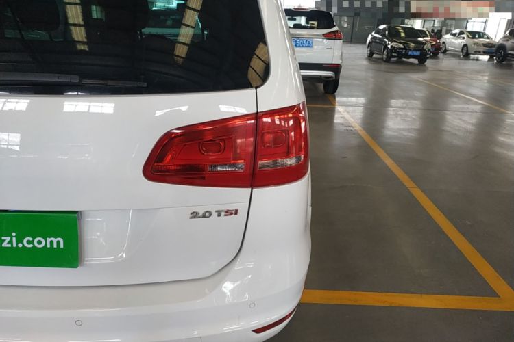 Used Volkswagen Sharan 2014 2.0 TSI Standard Model