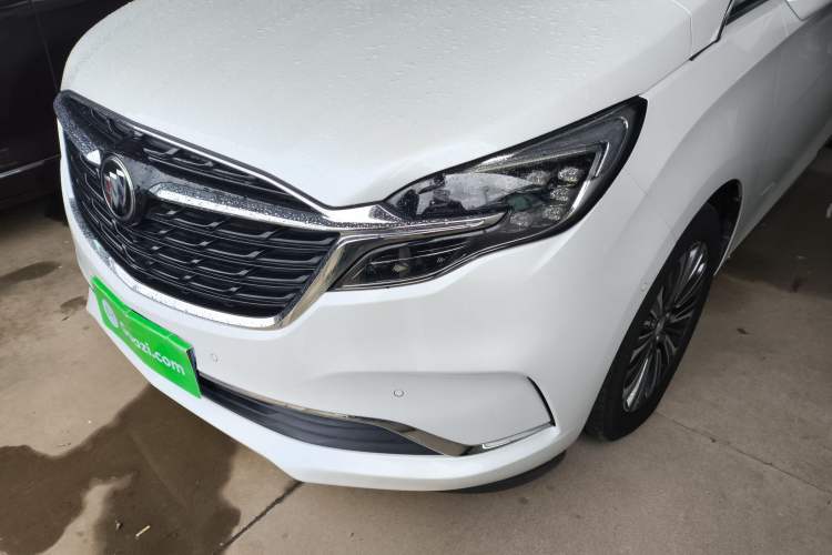 Used Buick GL8 2021 ES Land Cruiser 653T Flagship Model
