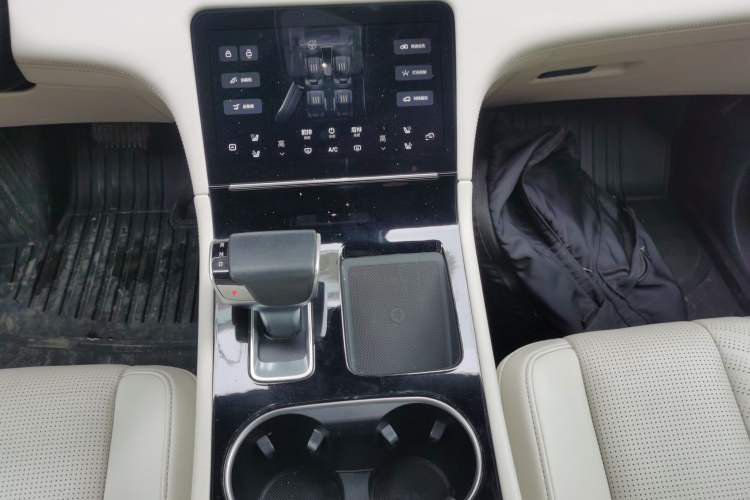Used Li Auto ONE 2020 Extended-Range 6-Seater Version