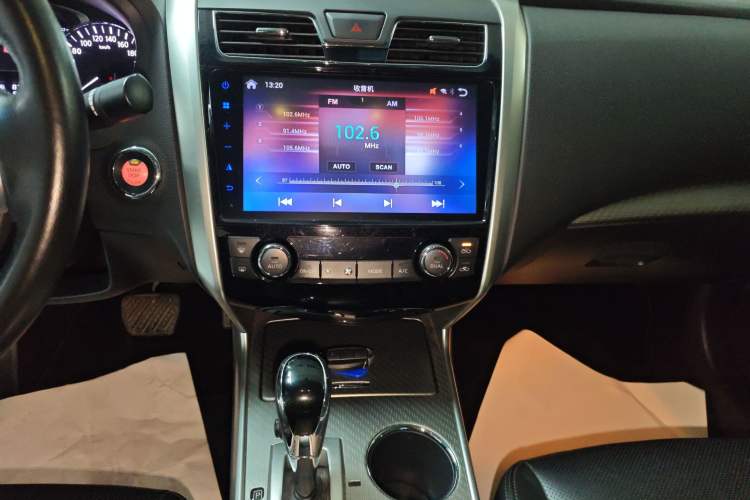 Used Nissan Teana 2018 2.0L XL Smart Upgrade Edition