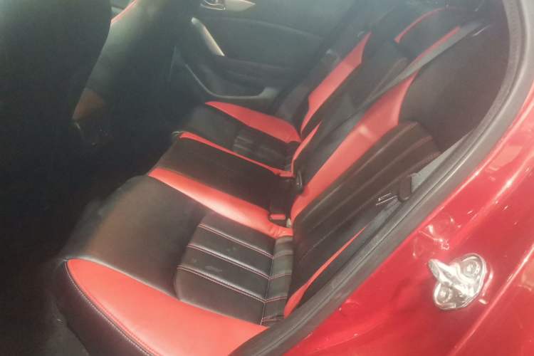 Used Mazda CX-4 2016 2.0L Automatic Two-Wheel Drive Blue Sky Exploration Edition