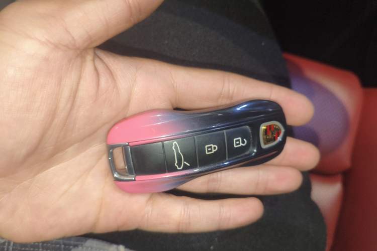 Used Porsche Panamera 2019 Panamera 2.9T
