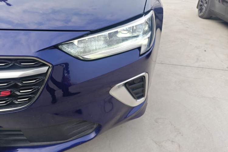 Used Buick Regal 2020 GS 28T Elite Model
