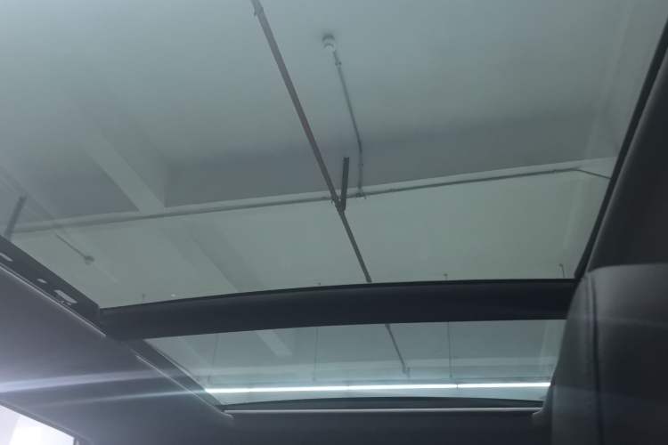 Used Hyundai Tucson 2020 280TGDi Two-Wheel-Drive GLS Fashion Edition China VI Standard